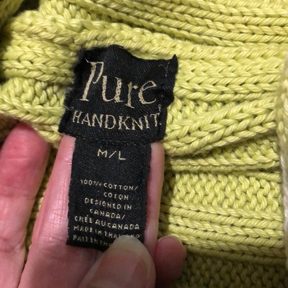 Size M/L cocoon cardigan - Picture 9 of 10